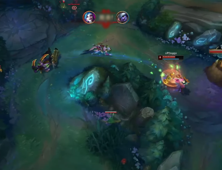 EDG tiếp tục bị người hâm mộ chỉ ra điểm yếu chí mạng - Ảnh 3.