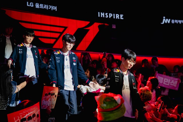 T1 hoàn toàn có thể có kết quả tốt hơn nữa T1 hoàn toàn có thể có kết quả tốt hơn nữa