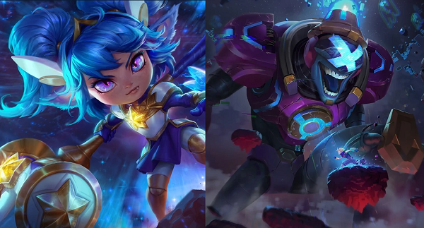Riot công bố bản 10.5 - Poppy và Brand chính thức thành tướng đi rừng, Ornn và Sett ăn nerf vì quá mạnh - Ảnh 1. Riot công bố bản 10.5 - Poppy và Brand chính thức thành tướng đi rừng, Ornn và Sett ăn nerf vì quá mạnh - Ảnh 1.