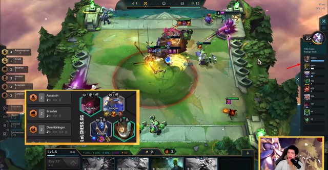 Đấu Trường Chân Lý: Top 3 chủ lực mạnh mẽ nhất trong số các unit mới xuất hiện tại mùa 5.5 - Ảnh 2. Đấu Trường Chân Lý: Top 3 chủ lực mạnh mẽ nhất trong số các unit mới xuất hiện tại mùa 5.5 - Ảnh 2.