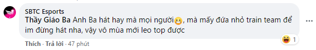 Liên tục bị tag vào những kỷ niệm với Sena, Thầy Giáo Ba than thở: Bài về SBTC thì chả thấy fan like, share bao giờ - Ảnh 5.