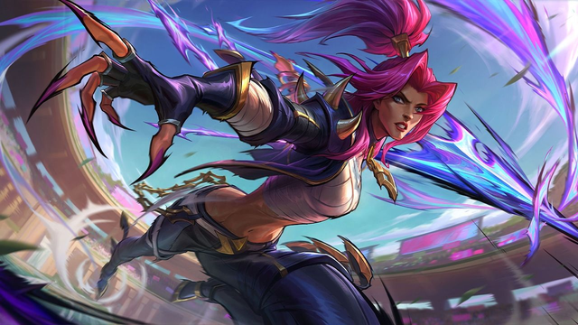 ĐTCL mùa 15: Trải nghiệm đội hình Tinh Võ Sư "ảo diệu" của mùa giải mới- Ảnh 1.