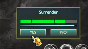 Là game quốc dân nhưng việc xử lý trường hợp AFK trong LMHT thì Riot thua xa đại kình địch DOTA 2 - Ảnh 3.