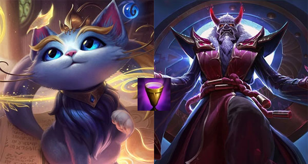 Đấu Trường Chân Lý: Bất chấp việc bị nerf, Neeko vẫn đang là chủ lực bá đạo nhất tại bản 11.8 - Ảnh 7. Đấu Trường Chân Lý: Bất chấp việc bị nerf, Neeko vẫn đang là chủ lực bá đạo nhất tại bản 11.8 - Ảnh 7.