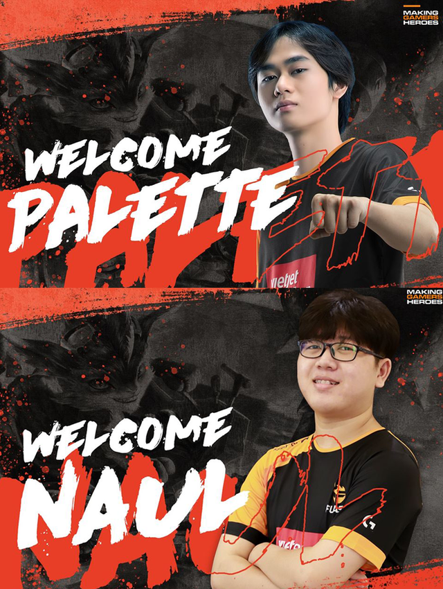 Bản tin chuyển nhượng sáng ngày 27/5 - HLV Kk0ma có trò mới, Team Flash hoàn thiện đội hình với Palette - Ảnh 6.