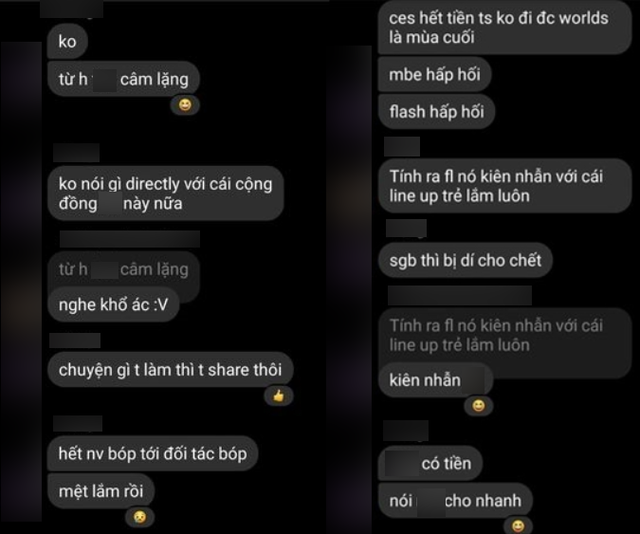 Xuất hiện thông tin nhiều đội tại VCS đang đứng trước nguy cơ giải tán