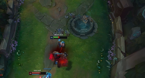 Khám phá bí quyết leo Thách Đấu bằng Sion của Thebausffs - Ảnh 3.