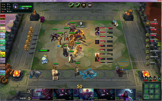 Riot chia sẻ về quá trình tạo ra Đấu Trường Chân Lý - Dùng tàu chuyển quân thay vì cổng không gian - Ảnh 4.