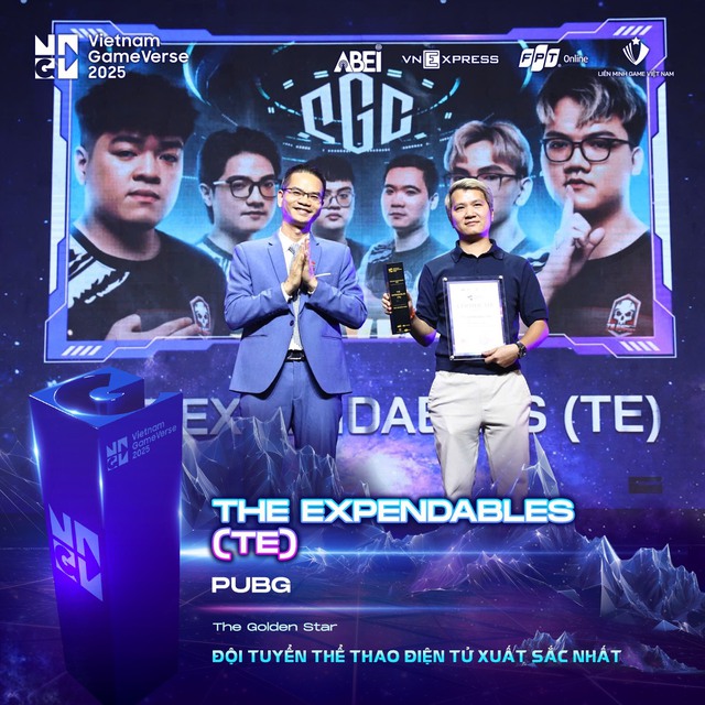 GameVerse 2025 – Ngày hội game Việt và loạt cái tên hot được vinh danh- Ảnh 9.