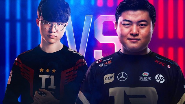 Uzi có lần đầu tiên vượt qua cả Faker, chứng minh nước đi đúng đắn của Riot- Ảnh 3.