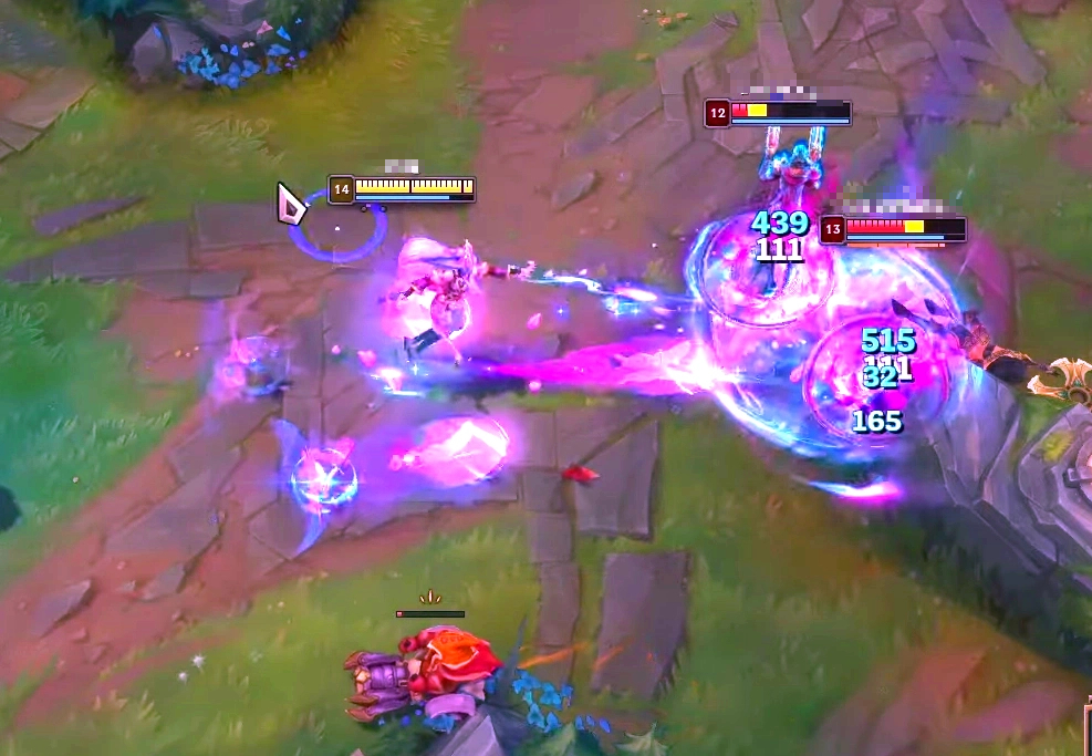 Điểm qua 5 tướng cần được khai phá sức mạnh ở phiên bản LMHT 12.19 mới cập nhật - Ảnh 7. Điểm qua 5 tướng cần được khai phá sức mạnh ở phiên bản LMHT 12.19 mới cập nhật - Ảnh 7.