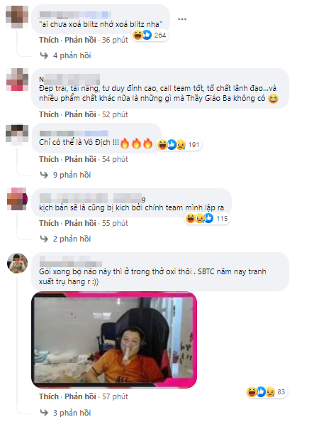 SBTC công bố Thầy Giáo Ba làm HLV trưởng mới, fan lẫn đồng nghiệp và học trò lập tức ùa vào cà khịa - Ảnh 4.