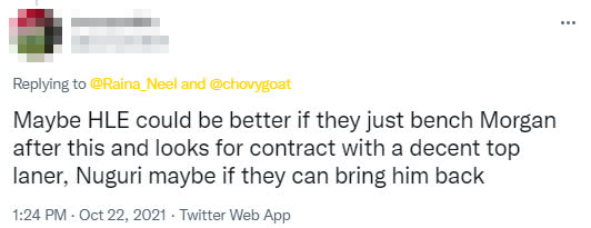 Ngài Morgan có thực sự là tội đồ của HLE, hay chỉ là nạn nhân của những trào lưu dìm hàng theo trend quá đà? - Ảnh 5.