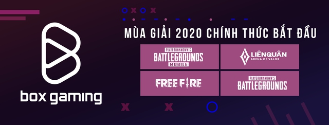 SBTC thay tên đổi chủ, Box Gaming lại nổ thêm một quả bom tấn đầu năm 2020 - Ảnh 3.
