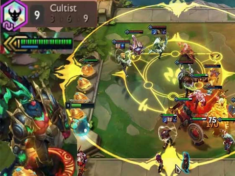 Điều gì đang khiến các mốc tộc - hệ lớn rất yếu tại Đấu Trường Chân Lý mùa 8? - Ảnh 4.