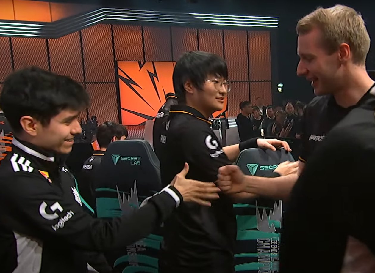 Jankos "tri ân" đội tuyển cũ bằng ván đấu ngắn kỷ lục tại LEC Mùa Xuân 2023 - Ảnh 2.