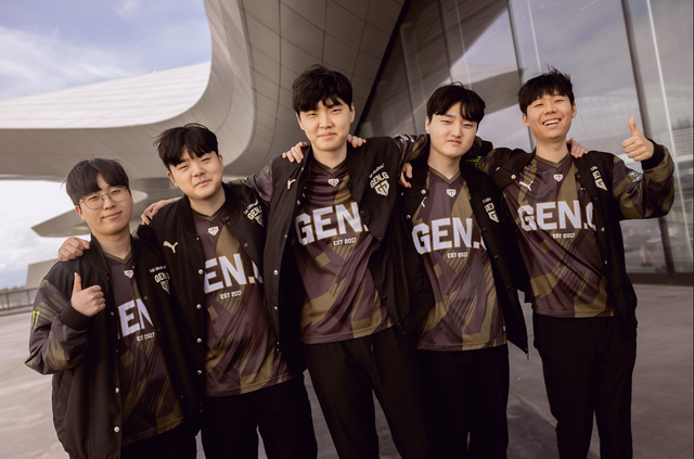 Chovy hé lộ lý do Gen.G hay rơi vào cảnh “khôn nhà dại chợ”, khẳng định mọi chuyện sẽ khác ở MSI 2024- Ảnh 4.