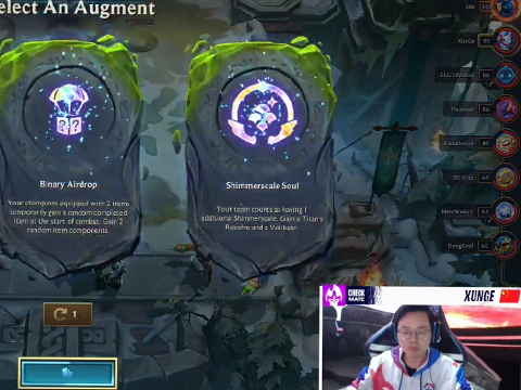 Tuyển thủ XunGe giành chức vô địch Chung kết thế giới Đấu Trường Chân Lý mùa 7 - Ảnh 5.