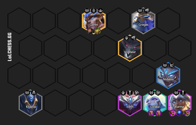 Đấu Trường Chân Lý: 3 chủng tộc đã một bước hóa rồng và thống trị meta tại bản 11.12 - Ảnh 6.