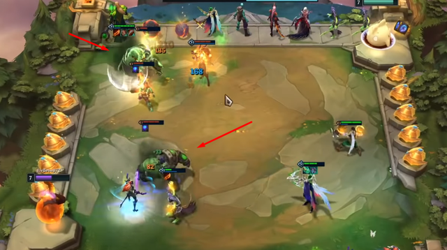 3 hiệu ứng đặc biệt được Riot tái sử dụng liên tục tại các mùa giải của Đấu Trường Chân Lý - Ảnh 2.