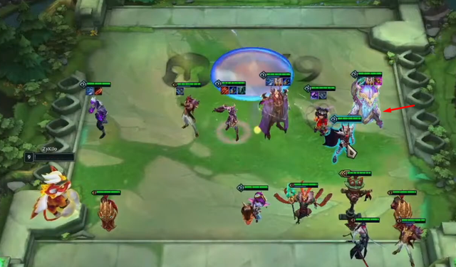 Những kinh nghiệm quý giá chúng ta học hỏi được từ các siêu kỳ thủ của CKTG Đấu Trường Chân Lý - Ảnh 4. Những kinh nghiệm quý giá chúng ta học hỏi được từ các siêu kỳ thủ của CKTG Đấu Trường Chân Lý - Ảnh 4.