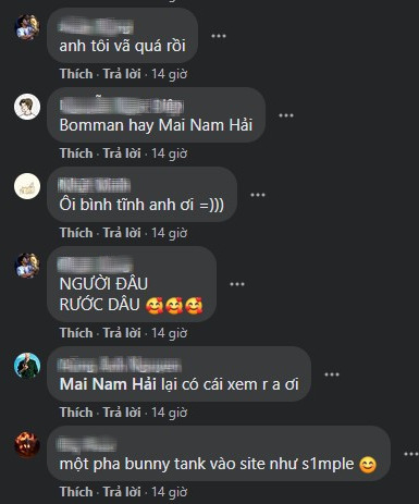 Minh Nghi úp mở sợ ế, Bomman lại xuất hiện nhanh như gió rung chớp giật: Em ơi anh đứng đây từ chiều... - Ảnh 3.