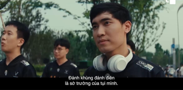 Levi tự nhận định về lối chơi của đội nhưng điều đó là không tác dụng với một đội có kỹ năng cao như FNC