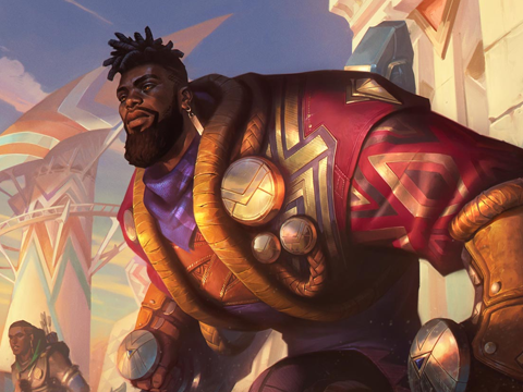 K’Sante sẽ bị giảm sức mạnh nặng tại phiên bản 13.3 - Ảnh 2.