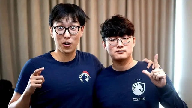 Chọn vị trí chuẩn như Doublelift: Từ người yêu đến bạn bè đều là tay to mặt lớn của LMHT Bắc Mỹ - Ảnh 3.