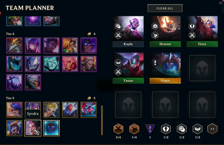 ĐTCL: Riot Mortdog tiết lộ tính năng cực mới mang tên Lên Kế Hoạch - Ảnh 3.