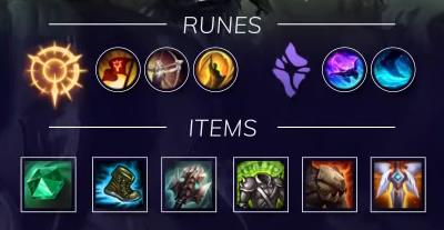 LMHT: 10 vị tướng dễ chơi dễ trúng thưởng, không cần kỹ năng cao vẫn có thể sử dụng hiệu quả (P.1) - Ảnh 6. LMHT: 10 vị tướng dễ chơi dễ trúng thưởng, không cần kỹ năng cao vẫn có thể sử dụng hiệu quả (P.1) - Ảnh 6.