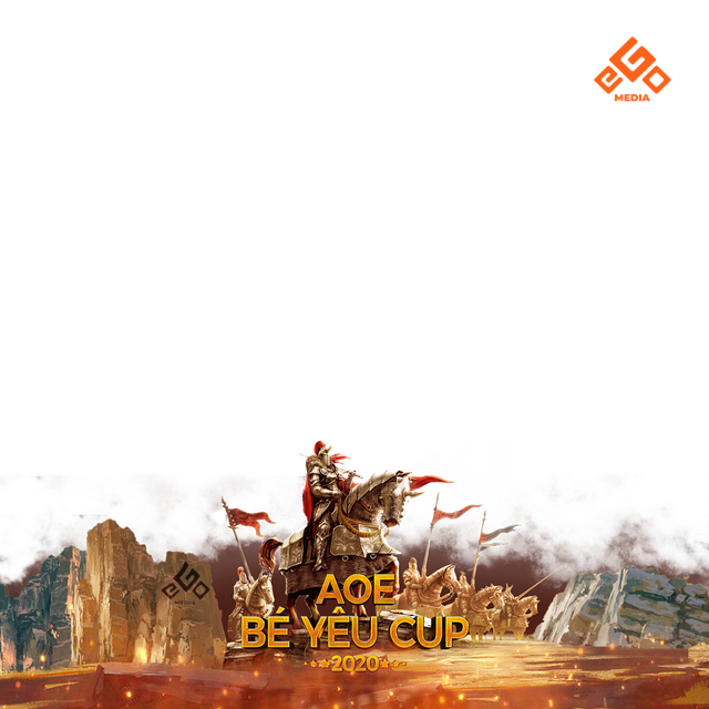 Thông báo về AoE Bé Yêu Cup 2020 – Ego và quyết tâm duy trì giải đấu có truyền thống bậc nhất cộng đồng AoE Việt Nam - Ảnh 2.