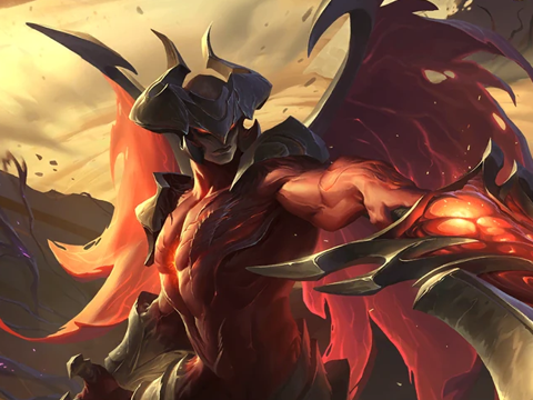 Aatrox đang là tướng mất cân bằng tại tất cả tựa game của Riot - Ảnh 3.