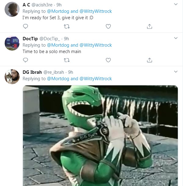 Game thủ thế giới phấn khích tột độ vì Riot mang cả Robot Siêu Nhân vào Đấu Trường Chân Lý mùa 3 - Ảnh 11. Game thủ thế giới phấn khích tột độ vì Riot mang cả Robot Siêu Nhân vào Đấu Trường Chân Lý mùa 3 - Ảnh 11.