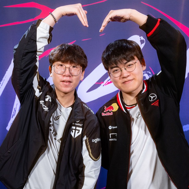 Trận thua Gen.G lộ ra những hạn chế nặng của T1 so với "đại kình địch"- Ảnh 3.