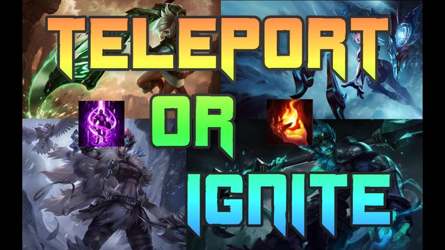 Riot Games tiếp tục làm lại phép Dịch Chuyển, tăng sức mạnh hay sẽ thay đổi toàn bộ meta? - Ảnh 6.