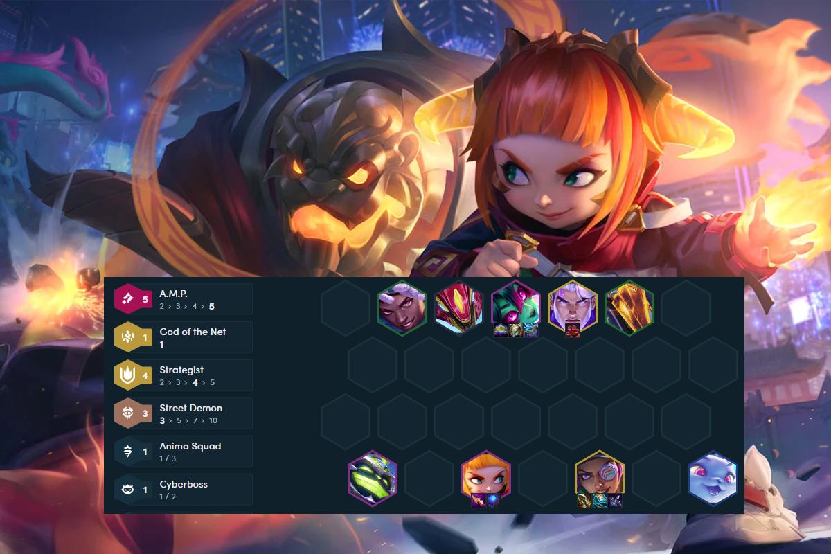 ĐTCL mùa 14: Thăng hạng thần tốc đầu mùa với 3 đội hình dễ chơi, sức mạnh cực 