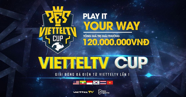 ViettelTV Cup: E-Sports Việt Nam đang mạnh mẽ vươn ra biển lớn, phát triển mạnh chưa từng có - Ảnh 3.
