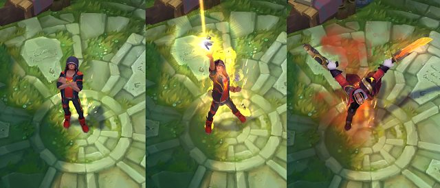 Cảm nhận của cộng đồng LMHT về loạt skin vô địch thế giới của FPX: Trông có khác gì 5 anh em siêu nhân không? - Ảnh 7. Cảm nhận của cộng đồng LMHT về loạt skin vô địch thế giới của FPX: Trông có khác gì 5 anh em siêu nhân không? - Ảnh 7.