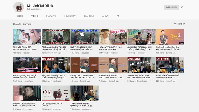 BLV Mai Anh Tài kênh Cafe Liên Minh - Người đứng sau những bản cover đình đám triệu view trong thang máy - Ảnh 2.