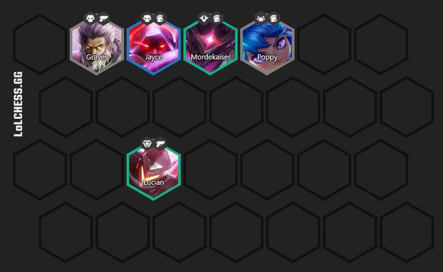 Đấu Trường Chân Lý: Vô Hạn Thiên Hà - Khắc chế cả vũ trụ với đội hình Tiên Phong - Bí Ẩn - Ảnh 3.