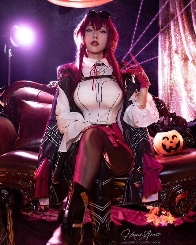 HaneAme là một trong những nữ cosplayer nổi tiếng nhất thế giới HaneAme là một trong những nữ cosplayer nổi tiếng nhất thế giới