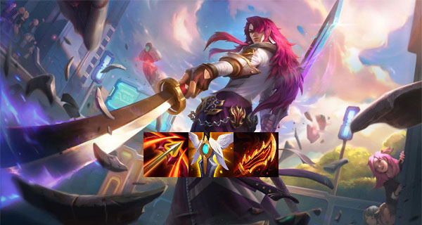 Đấu Trường Chân Lý: Leo rank là đơn giản với Yone chủ lực trong đội hình Học Viện - Ảnh 5. Đấu Trường Chân Lý: Leo rank là đơn giản với Yone chủ lực trong đội hình Học Viện - Ảnh 5.