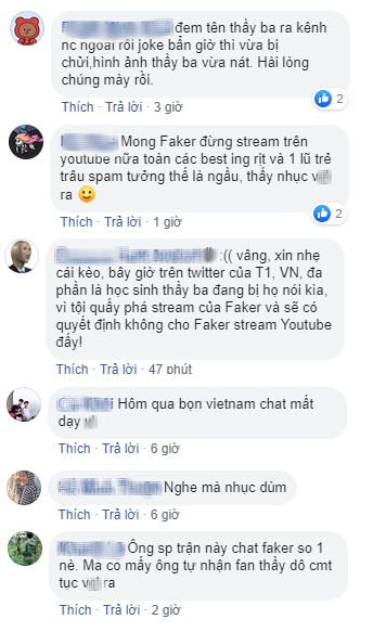 LMHT: Cộng đồng SBTC cũng cảm thấy xấu hổ, kêu gọi tẩy chay trẻ trâu làm loạn stream Faker khiến Thầy Ba vạ lây - Ảnh 4.