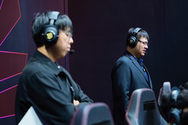 Nhưng đây chắc chắn không phải cách thắng của một đội luôn được cho là "ou trình VCS" và luôn phải hướng đến các giải quốc tế