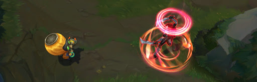 Quá dễ bị khắc chế và không ai dùng, cuối cùng Riot cũng chịu buff phép Kiệt Sức ở bản 10.4 tới - Ảnh 1.