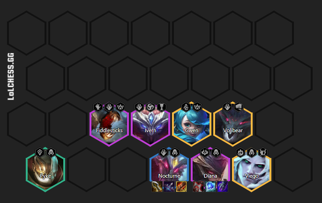 Đấu Trường Chân Lý: Top 3 đội hình tưởng là phế nhưng lại giúp game thủ leo rank cực tốt ở bản 11.20 - Ảnh 2.