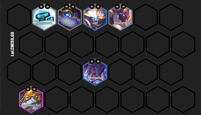 ĐTCL: Học hỏi đội hình Aurelion Sol - Thần Giáp siêu độc đáo từ cao thủ - Ảnh 3.