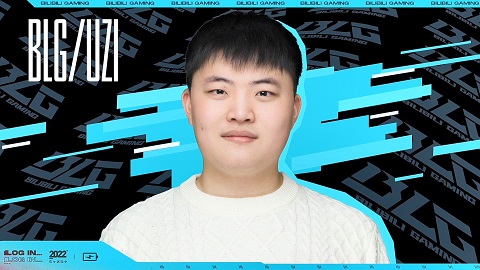 Uzi là huyền thoại của LPL nhưng anh khó lòng so được với Faker - nguồn: Twitter