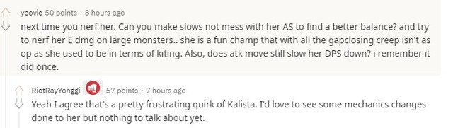 LMHT - Kalista nhiều khả năng sẽ là cái tên tiếp theo được lên đời ngay trong mùa thứ 10 - Ảnh 5. LMHT - Kalista nhiều khả năng sẽ là cái tên tiếp theo được lên đời ngay trong mùa thứ 10 - Ảnh 5.